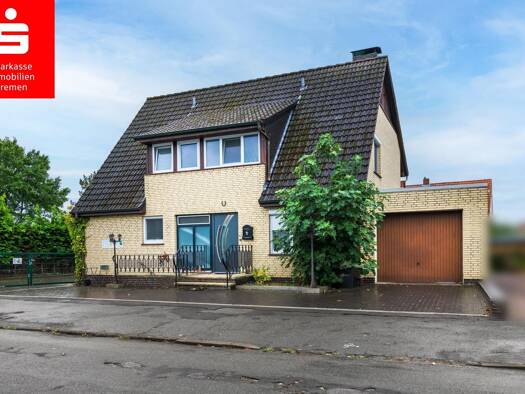 Einfamilienhaus zum Kauf 395.000 € 6 Zimmer 180 m² 610 m² Grundstück Rönnebeck Bremen 28777