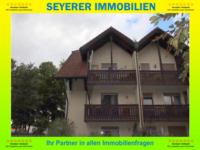 Maisonette zum Kauf 299.000 € 3 Zimmer 73 m² Dachgeschoss, 2 Geschosse frei ab sofort Schrobenhausen Schrobenhausen 86529