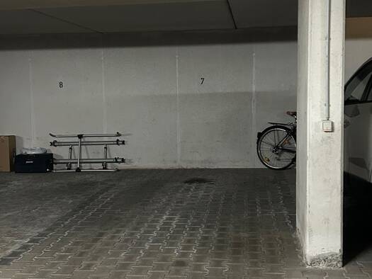 Tiefgarage zur Miete provisionsfrei 60 € 7 m² Ampfing Ampfing 84539