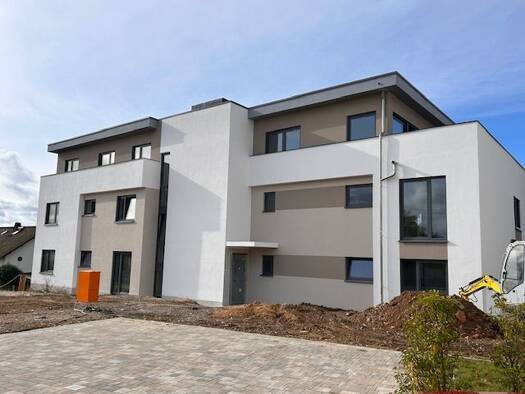 Terrassenwohnung zum Kauf provisionsfrei 349.000 € 2 Zimmer 72 m² Geschoss EG/2 Erbach Bad Camberg 65520