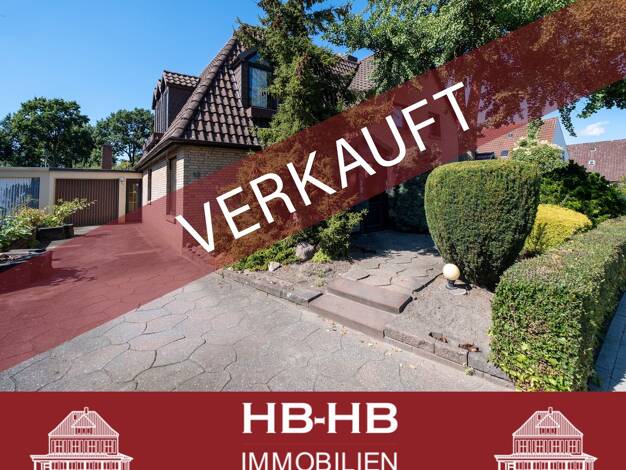 Doppelhaushälfte zum Kauf 325.000 € 2 Zimmer 153,8 m² 862 m² Grundstück Kattenturm Bremen 28277