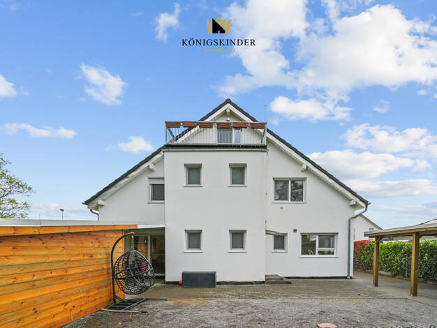 Doppelhaushälfte zum Kauf 749.000 € 7 Zimmer 176 m² 279 m² Grundstück Schellbronn Neuhausen 75242