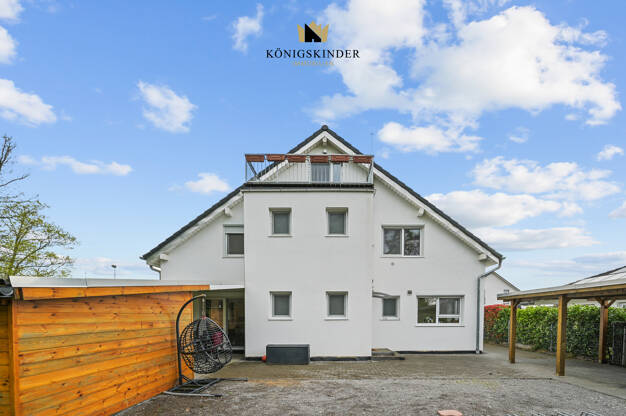 Doppelhaushälfte zum Kauf 749.000 € 7 Zimmer 176 m² 279 m² Grundstück Schellbronn Neuhausen 75242