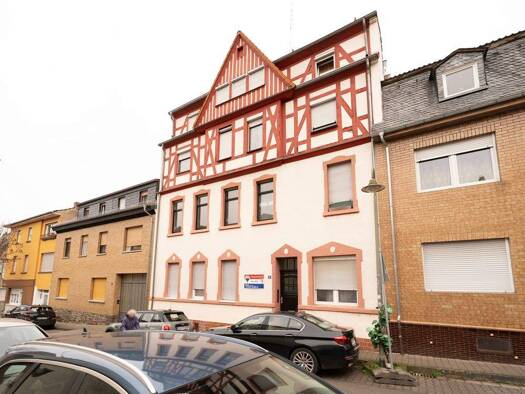 Wohnung zur Miete 590 € 3 Zimmer 62,1 m² frei ab sofort Bingerbrück Bingen 55411