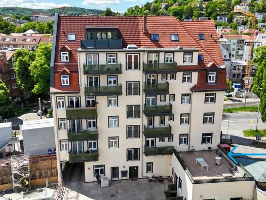 Wohnung zum Kauf 514.000 € 5 Zimmer 141 m² frei ab sofort Jena 07743