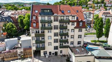 Wohnung zum Kauf 514.000 € 5 Zimmer 141 m² frei ab 01.09.2025 Jena - Nord Jena 07743