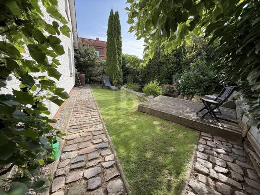 Einfamilienhaus zum Kauf 389.000 € 4 Zimmer 104 m² 524 m² Grundstück Hornstorf Hornstorf 23974