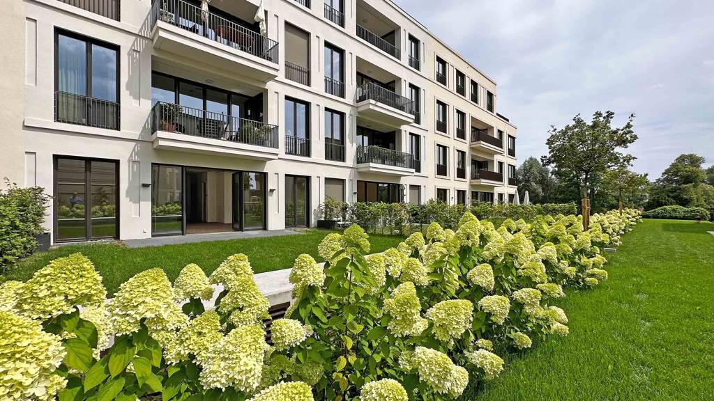 Studio zum Kauf 1.049.000 € 3 Zimmer 123 m² EG Nördliche Innenstadt Potsdam 14467