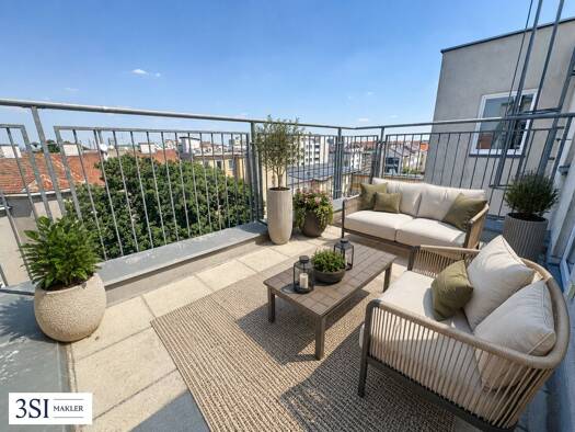 Wohnung zum Kauf 489.000 € 3 Zimmer 86,4 m² Oswaldgasse 5 Meidling 1120