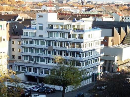 Bürofläche zur Miete provisionsfrei 13,20 € 431,5 m² Bürofläche teilbar ab 431,5 m² Schwetzingerstadt Mannheim 68165
