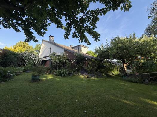 Reihenendhaus zum Kauf provisionsfrei 410.000 € 5 Zimmer 145 m² 490 m² Grundstück Gaußweg 48 Egestorf Barsinghausen 30890