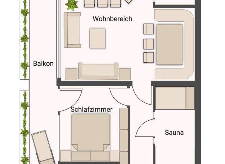 Wohnung zum Kauf 479.000 € 3,5 Zimmer 76,5 m² 2. Geschoss Walchsee 6344