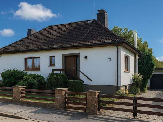 Einfamilienhaus zum Kauf 250.000 € 4 Zimmer 115 m² 616 m² Grundstück Bobbau 06766