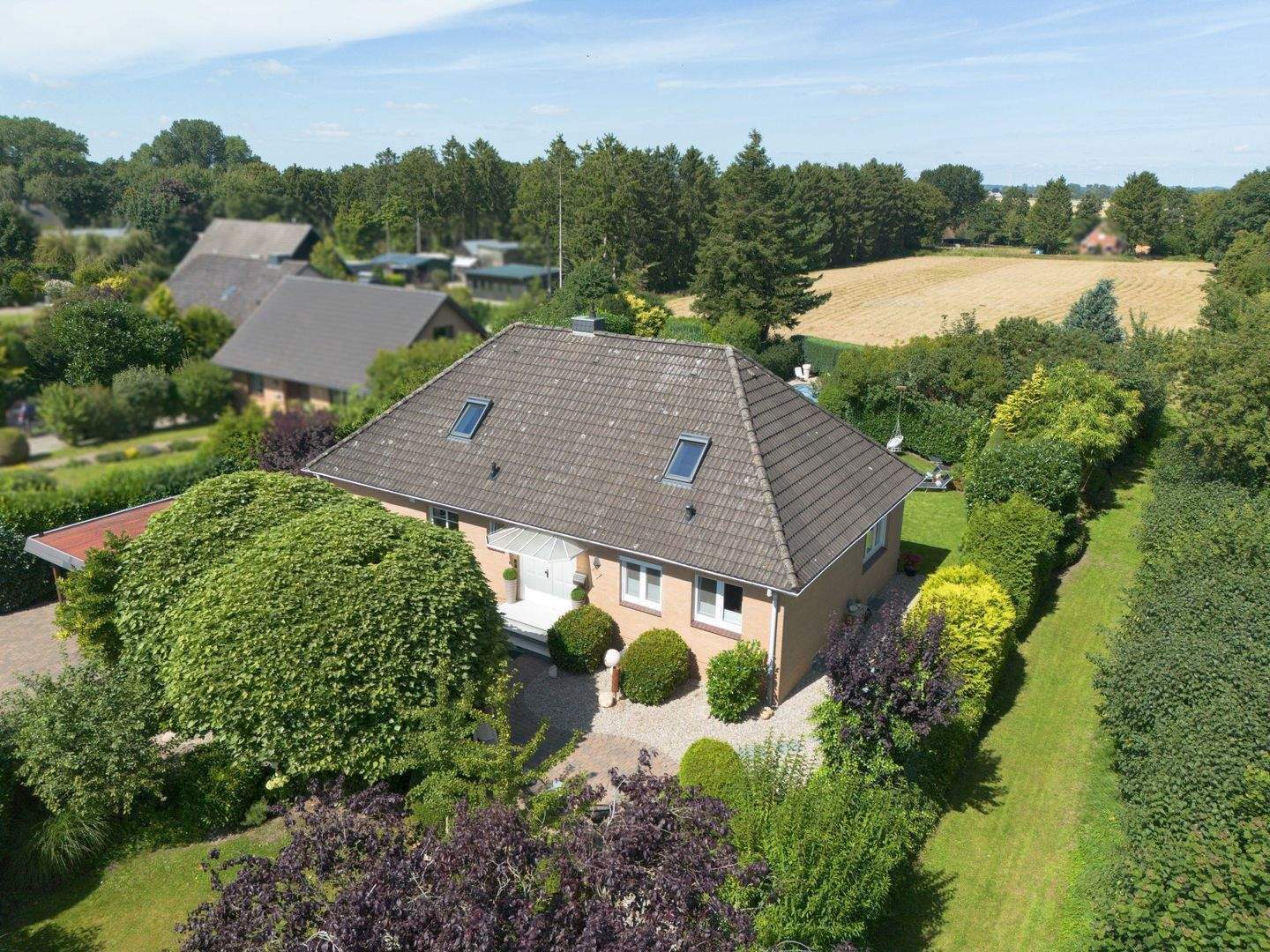 Haus zum Kauf - Ansicht 2