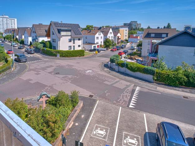 Wohnung zur Miete 1.090 € 4 Zimmer 80 m² 3. Geschoss Heusenstamm Heusenstamm 63150