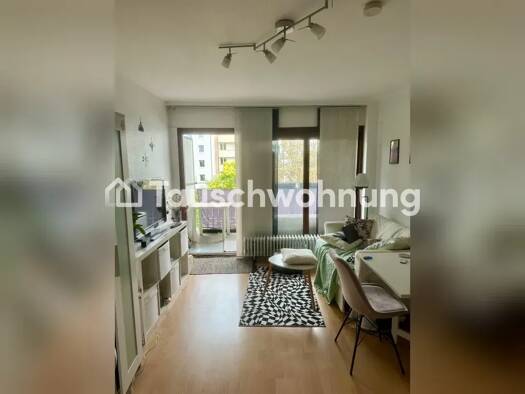 Wohnung zur Miete Tauschwohnung 340 € 1,5 Zimmer 39 m² 4. Geschoss Unterbilk Stadtbezirk 3 40217