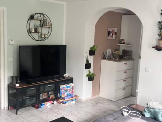 Wohnung zur Miete 525 € 1 Zimmer 77,6 m² 3. Geschoss Sonneberg Sonneberg 96515