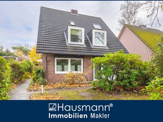 Einfamilienhaus zum Kauf 599.000 € 7 Zimmer 163,2 m² 549 m² Grundstück Langenhorn Hamburg 22415