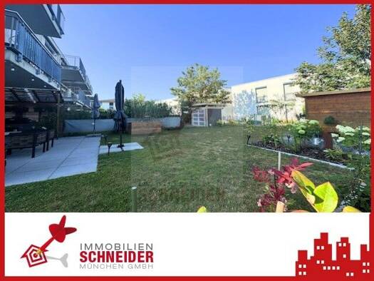 Wohnung zum Kauf 517.000 € 2,5 Zimmer 64,9 m² EG Karlsfeld 85757