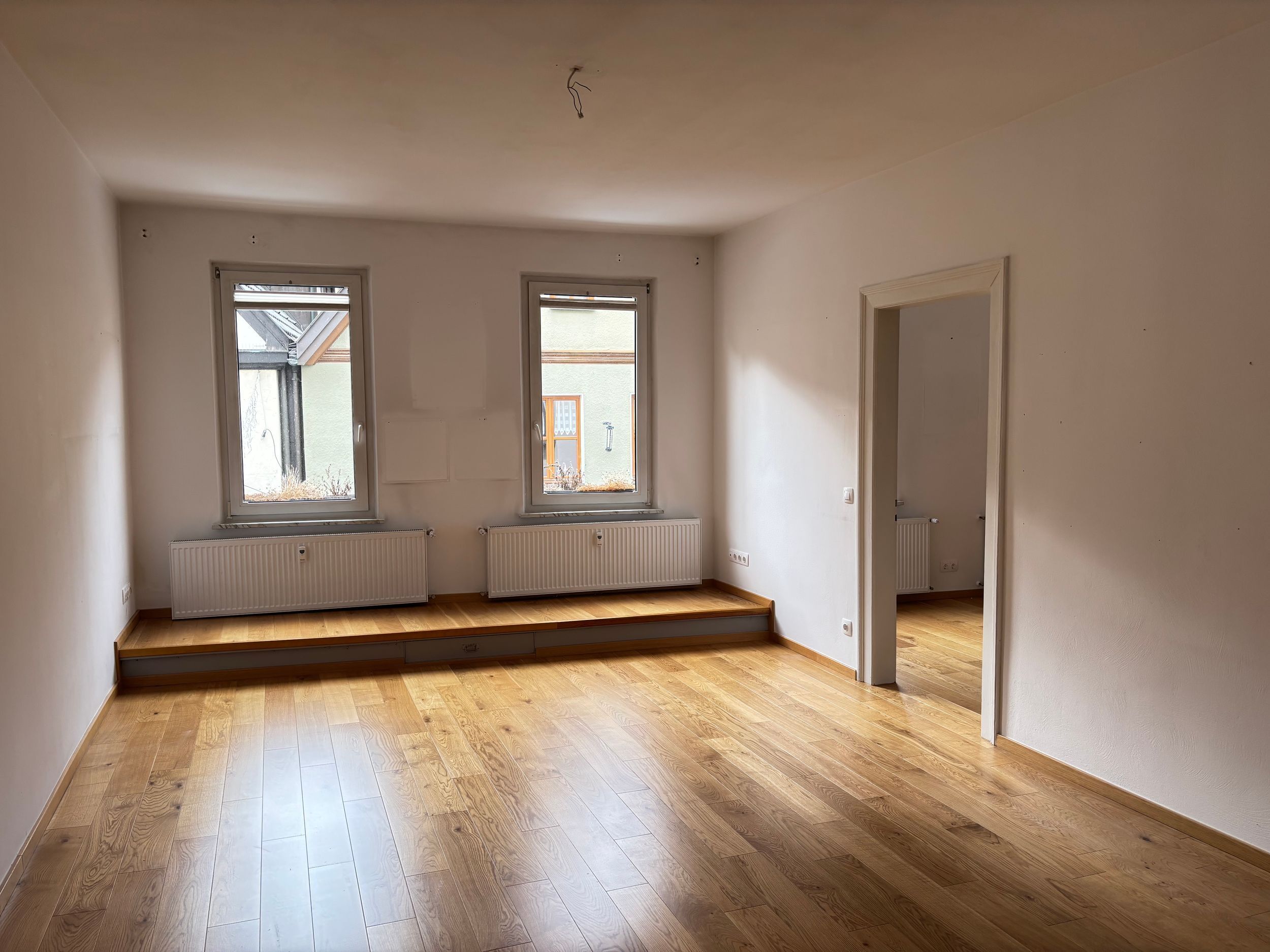 Wohnung zur Miete 990 € 4 Zimmer 130 m²<br/>Wohnfläche 1.<br/>Geschoss 01.02.2025<br/>Verfügbarkeit Kulmbach Kulmbach 95326