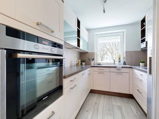Wohnung zur Miete 1.545 € 3 Zimmer 80,2 m² 1. Geschoss Jagdfeldring 60 Haar Haar 85540