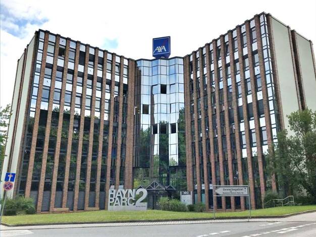 Bürofläche zur Miete 9,50 € 1.311,8 m² Bürofläche teilbar ab 291,1 m² Dreieichenhain Dreieich 63303