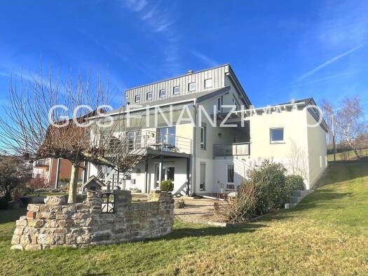 Einfamilienhaus zum Kauf 545.000 € 7 Zimmer 221 m² 657 m² Grundstück Sitzerath Nonnweiler / Sitzerath 66620