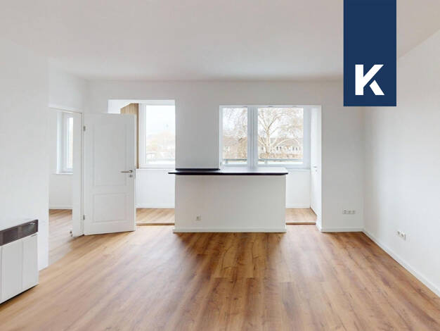 Wohnanlage zum Kauf als Kapitalanlage geeignet 295.000 € 2 Zimmer 42 m² Victoriastraße 24 Altstadt-Nord Köln / Altstadt-Nord 50667