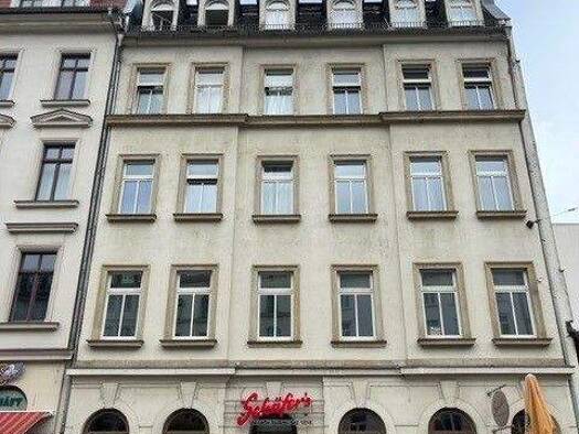 Wohnung zur Miete 750 € 2 Zimmer 62 m² 1. Geschoss Karl-Liebknecht-Straße 48 Südvorstadt Leipzig 04275