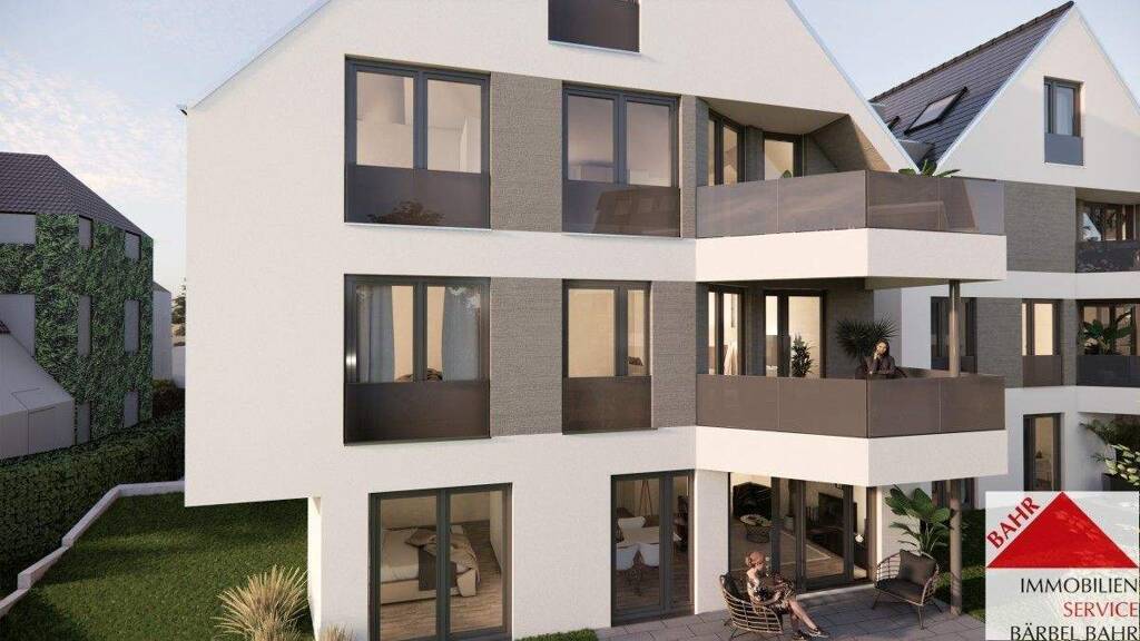 Wohnung zum Kauf - Neubau provisionsfrei 399.000 € 2 Zimmer 46 m² Vaihingen Stuttgart 70563