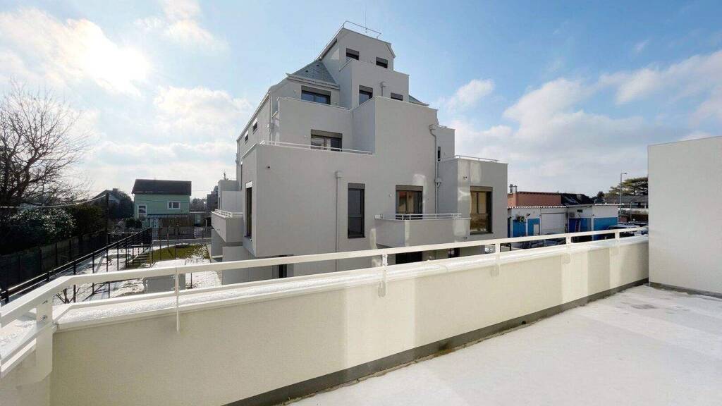 Wohnung zum Kauf - Erstbezug 421.400 € 3 Zimmer 61,8 m² 1. Geschoss Khuenweg Wien,Donaustadt 1220