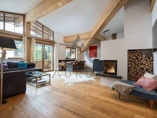 Wohnung zum Kauf 998.000 € 3 Zimmer 100 m² Kirchberg in Tirol 6365