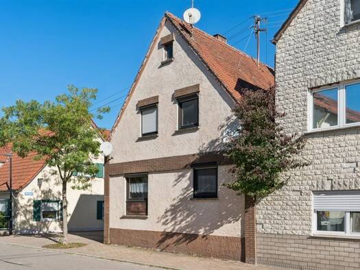 Einfamilienhaus zum Kauf 299.000 € 5 Zimmer 118,4 m² 188 m² Grundstück frei ab sofort Bächingen a.d.Brenz 89431