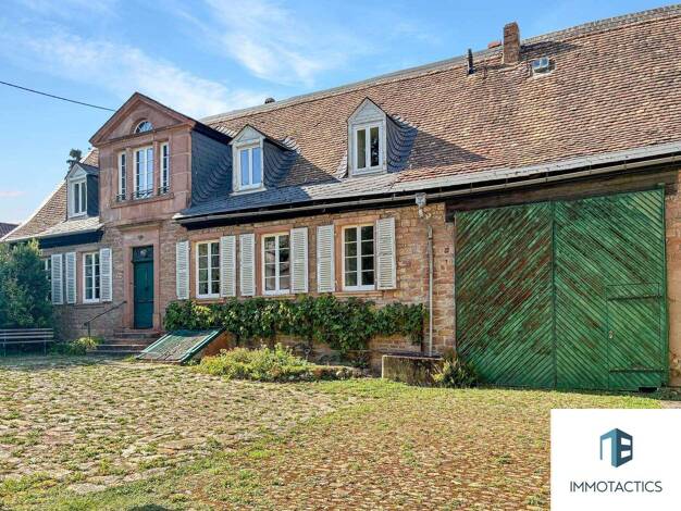 Haus zum Kauf 646.000 € 17 Zimmer 371 m² 1.352 m² Grundstück Bosenheim Bad Kreuznach 55545