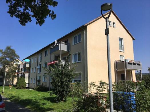 Wohnung zur Miete 348 € 4 Zimmer 59,8 m² 2. Geschoss frei ab 01.11.2026 Oderstraße 16 Eschwege Eschwege 37269