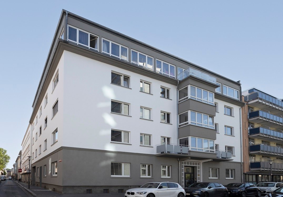 Wohnung zum Kauf provisionsfrei 529.800 € 4 Zimmer 104,8 m²<br/>Wohnfläche 4.<br/>Geschoss Mittlere Bleiche 59 Altstadt Mainz 55116