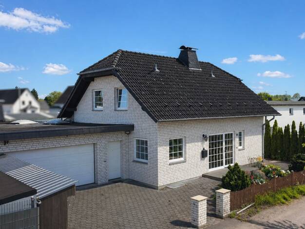 Einfamilienhaus zum Kauf 279.000 € 5 Zimmer 124,3 m² 512,3 m² Grundstück Löhne 32584