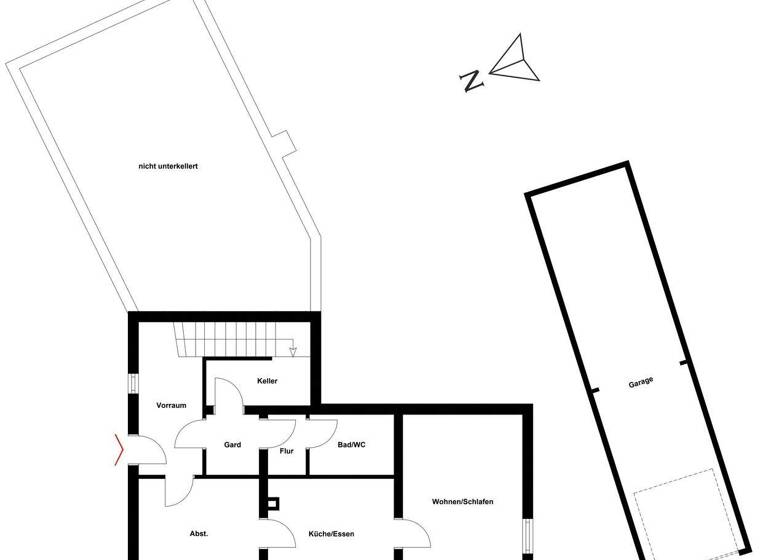 Einfamilienhaus zum Kauf 499.000 € 4 Zimmer 161 m² 1.011 m² Grundstück frei ab sofort Bad Dürrheim 78073