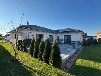 Einfamilienhaus zum Kauf 600.000 € 5 Zimmer 145 m² 741 m² Grundstück Zwochau Wiedemar 04509