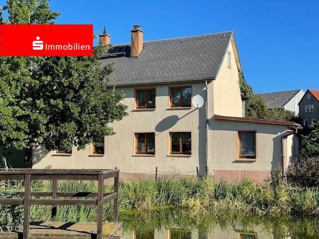 Einfamilienhaus zum Kauf 119.000 € 4 Zimmer 110 m² 222 m² Grundstück Zeulenroda-Triebes 07950