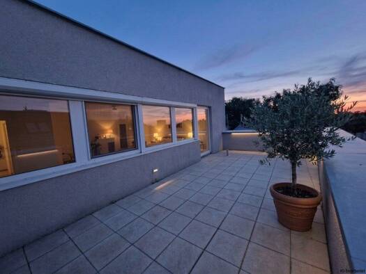 Terrassenwohnung zum Kauf 210.000 € 2 Zimmer 68,4 m² 2. Geschoss Sankt Georgen am Leithagebirge Eisenstadt 7000