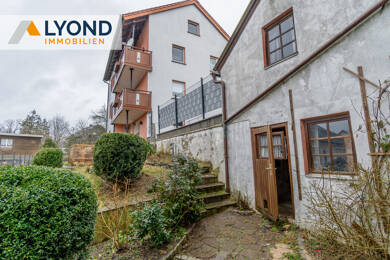 Mehrfamilienhaus zum Kauf 199.999 € 8 Zimmer 195 m² 422 m² Grundstück Eisenbühl Berg 95180