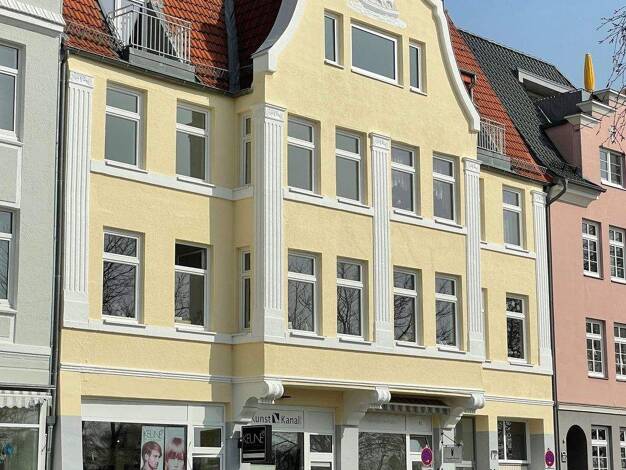 Studio zum Kauf provisionsfrei als Kapitalanlage geeignet 99.000 € 2 Zimmer 45 m² Holtenau Holtenau 24159