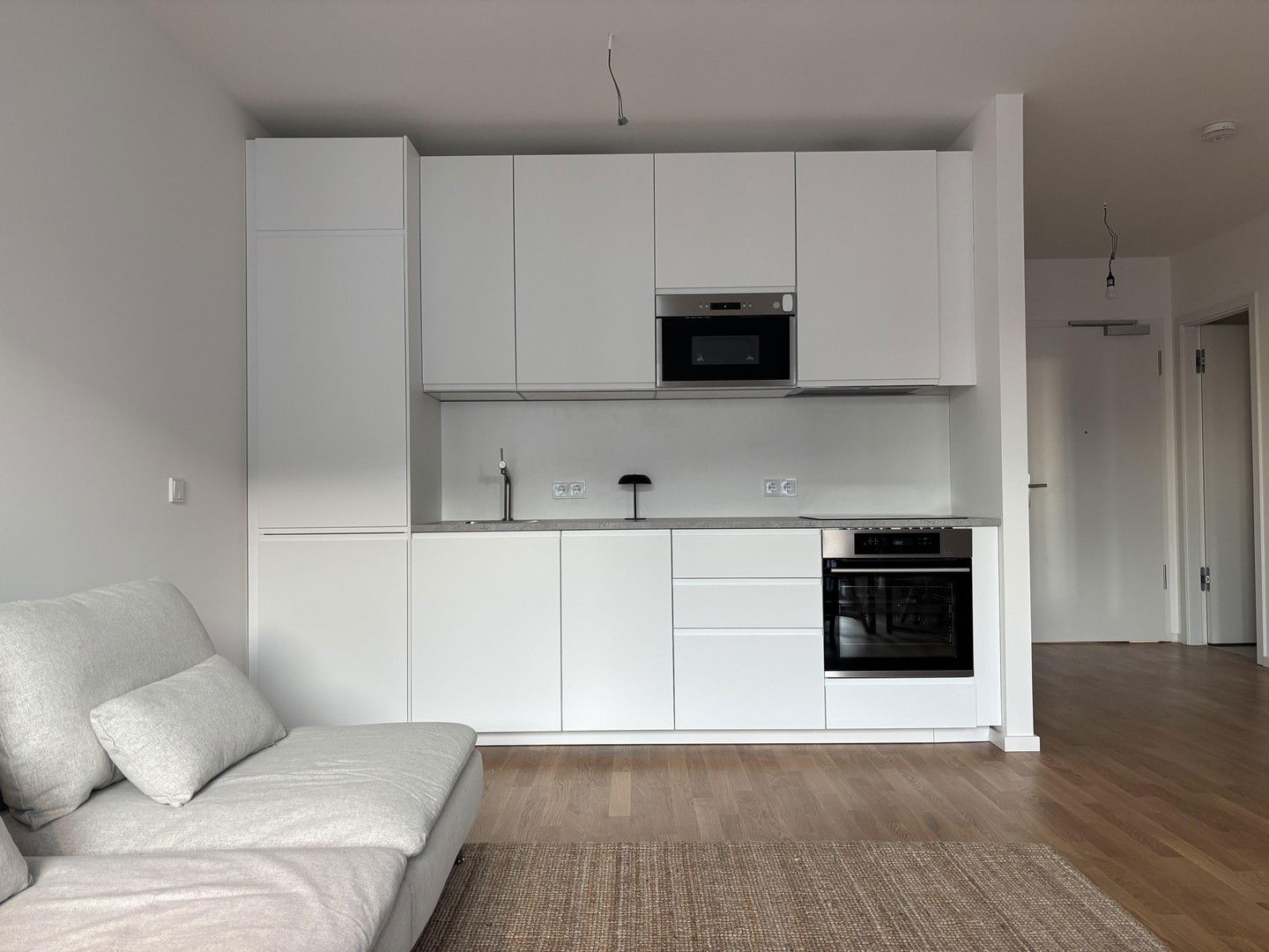 Wohnung zur Miete 1.150 € 2 Zimmer 60 m²<br/>Wohnfläche 5.<br/>Geschoss Schönefeld Schönefeld 12529