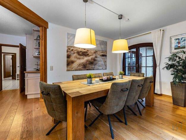 Mehrfamilienhaus zum Kauf 1.500.000 € 7 Zimmer 219,3 m² 900 m² Grundstück Borkum 26757