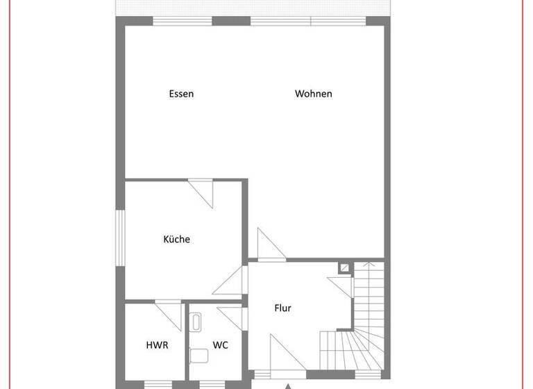 Doppelhaushälfte zum Kauf 285.000 € 5 Zimmer 111 m² 713 m² Grundstück Losentitz Garz/Rügen 18574