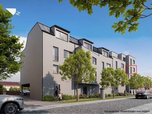 Wohnung zum Kauf provisionsfrei 532.266 € 3 Zimmer 159,3 m² Quedlinburg Quedlinburg 06484