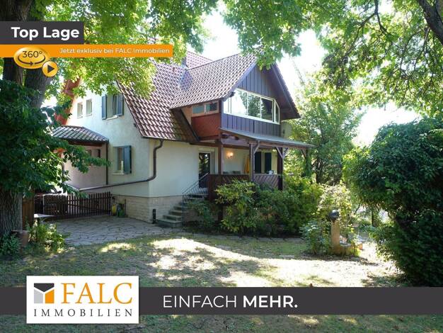 Einfamilienhaus zum Kauf provisionsfrei 585.000 € 6 Zimmer 164 m² 1.793 m² Grundstück Hohrotweg 10 Gochsen Hardthausen am Kocher 74239