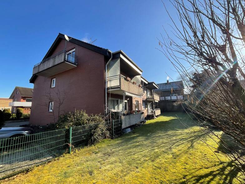 Mehrfamilienhaus zum Kauf 625.000 € 16 Zimmer 468 m² 976 m² Grundstück Lengerich Lengerich 49525