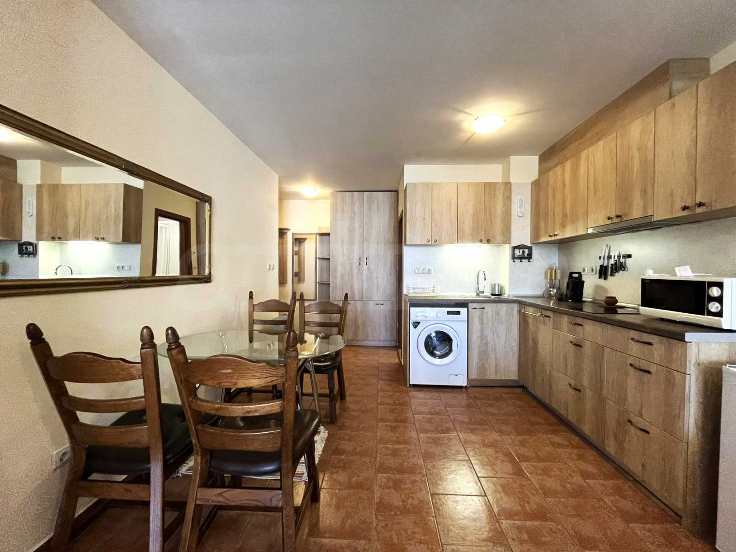 Apartment zum Kauf 66.000 € 1 Zimmer 59 m²<br/>Wohnfläche Bansko